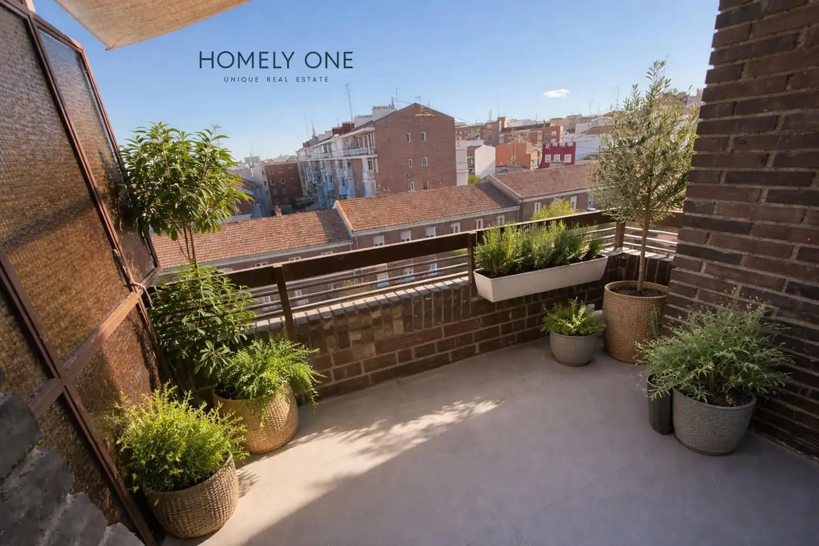 Terraza de Piso en venta en Madrid con Aire acondicionado, Calefacción y Terraza