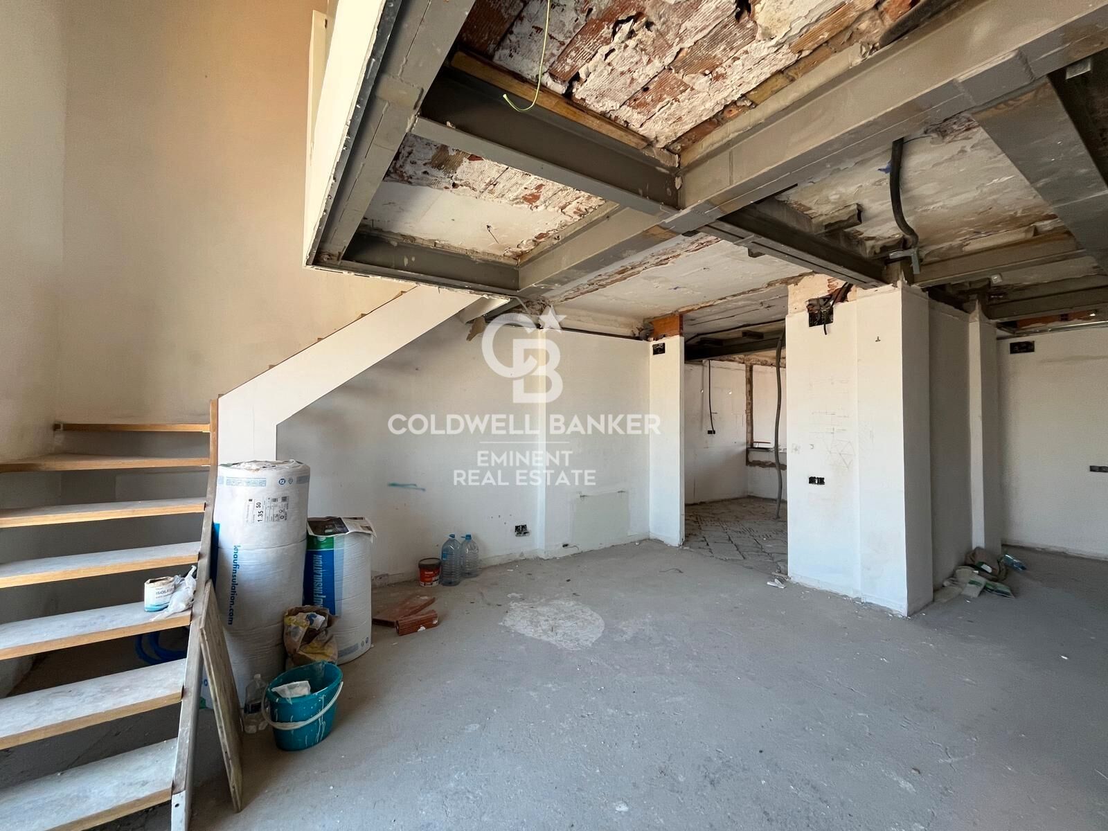 Attic for sale in  Barcelona Capital  with Terrace and Balcony