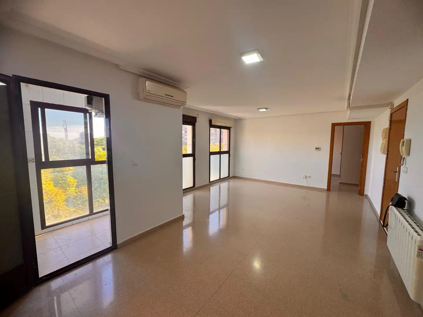 Sala de estar de Piso de alquiler en Florida - Ciudad de Asís