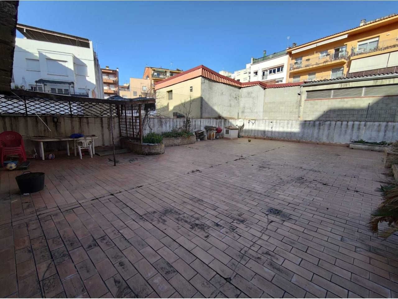 Terrassa de Pis en venda en Girona Capital amb Calefacció i Terrassa