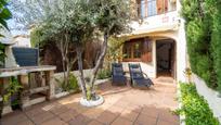 Garden of Single-family semi-detached for sale in Roda de Berà  with Air Conditioner, Terrace and Swimming Pool