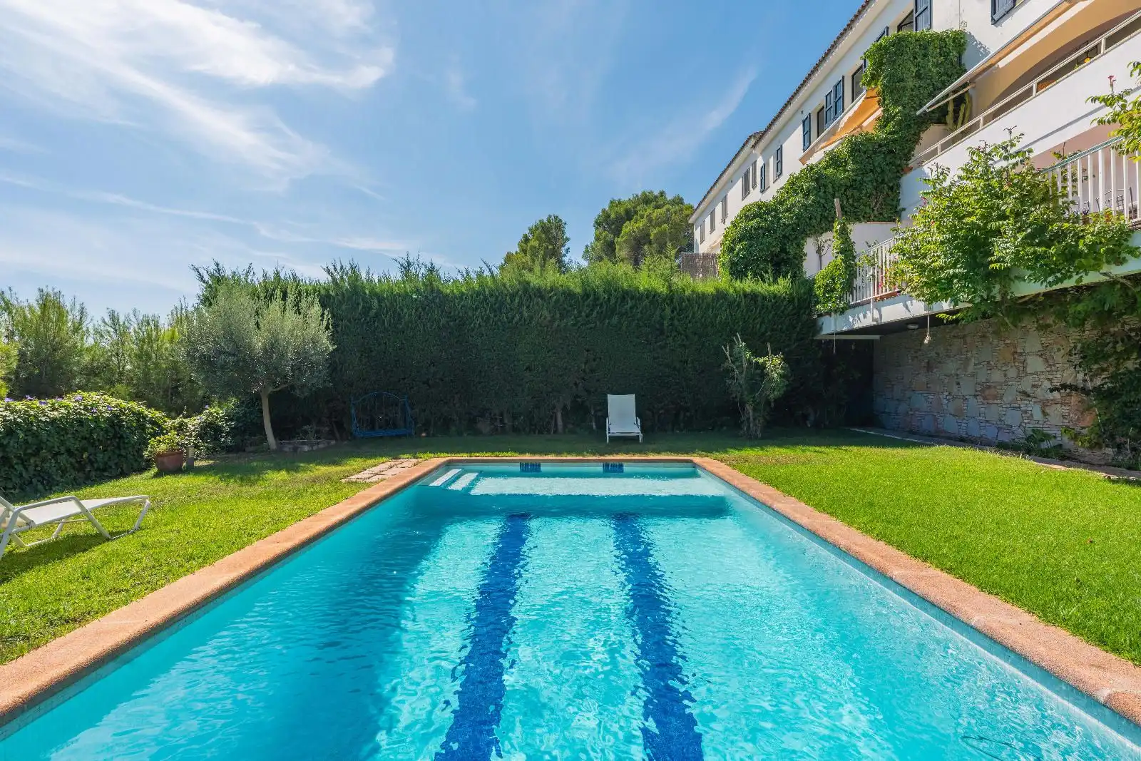Villa con piscina in vendita a Aneto, imagen 48