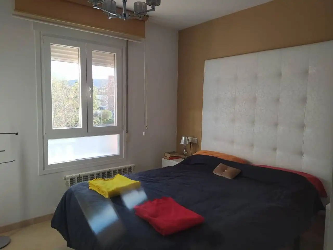 Dormitori de Dúplex en venda en Baza amb Traster i Balcó