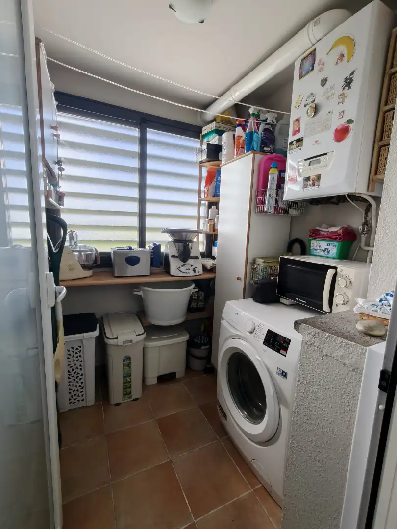 Cocina de Ático en venta en Madrid con Calefacción, Terraza y Trastero