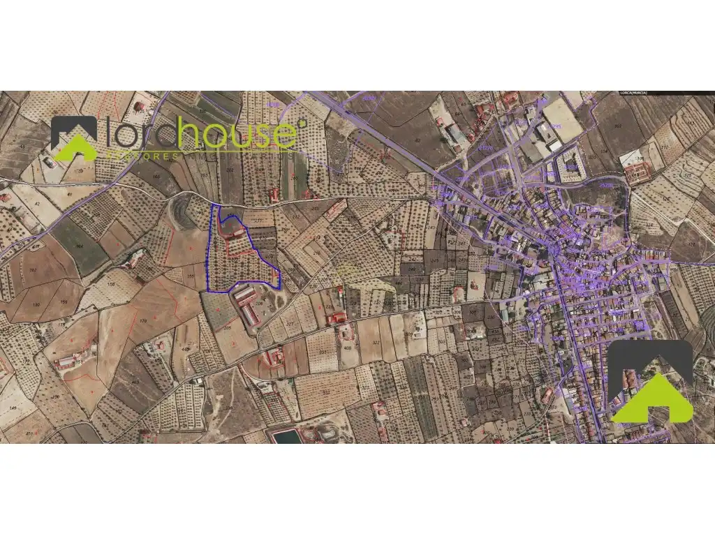 Casa o chalet en venta en Lorca