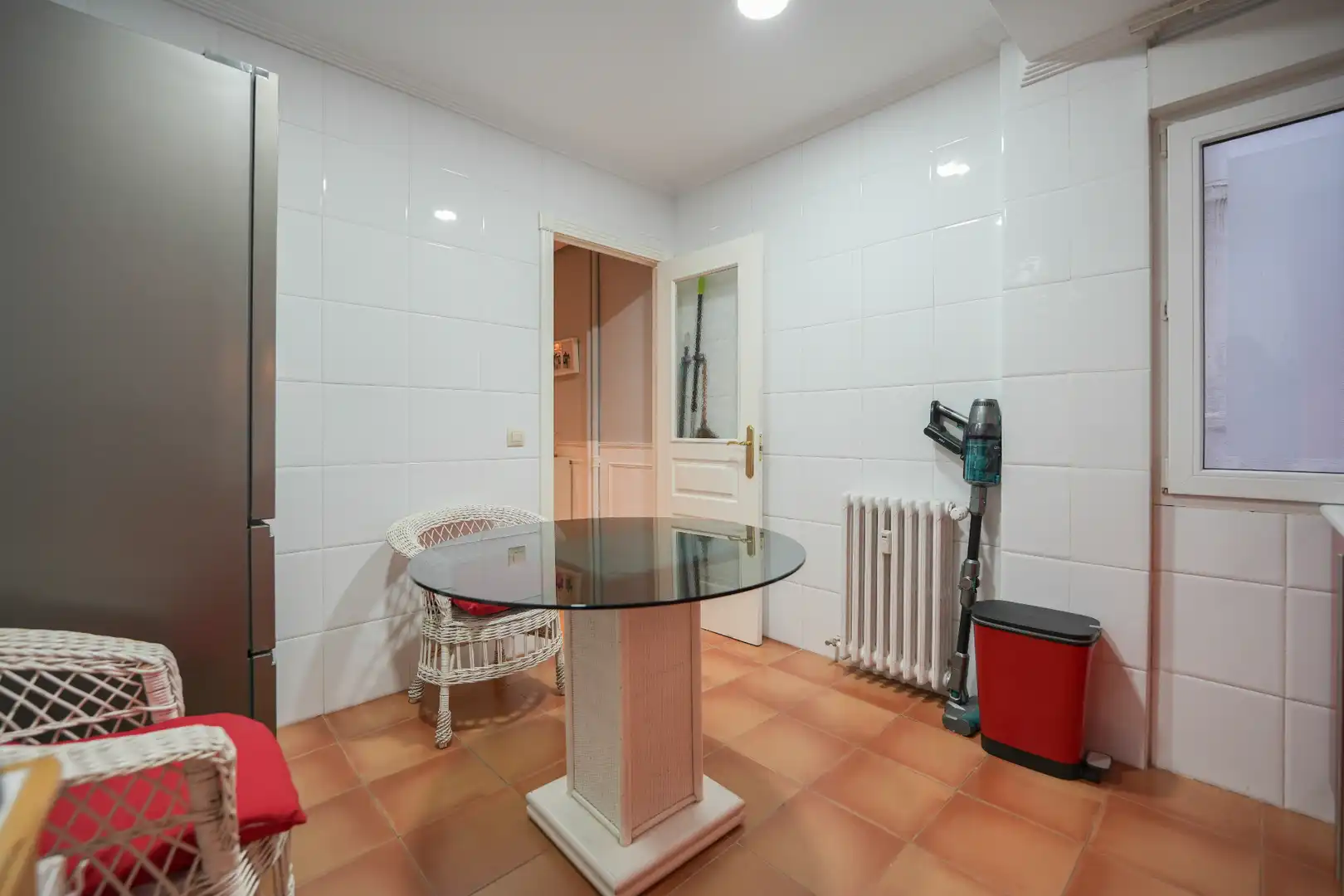 Cuina de Pis en venda en Valladolid amb Calefacció, Parquet i Forn