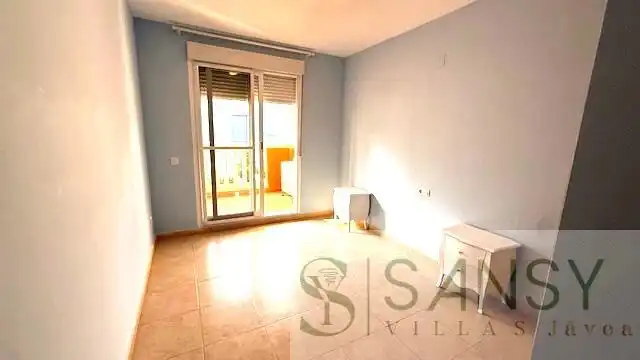 Habitación de Dúplex de alquiler en Jávea / Xàbia con Aire acondicionado, Calefacción y Terraza