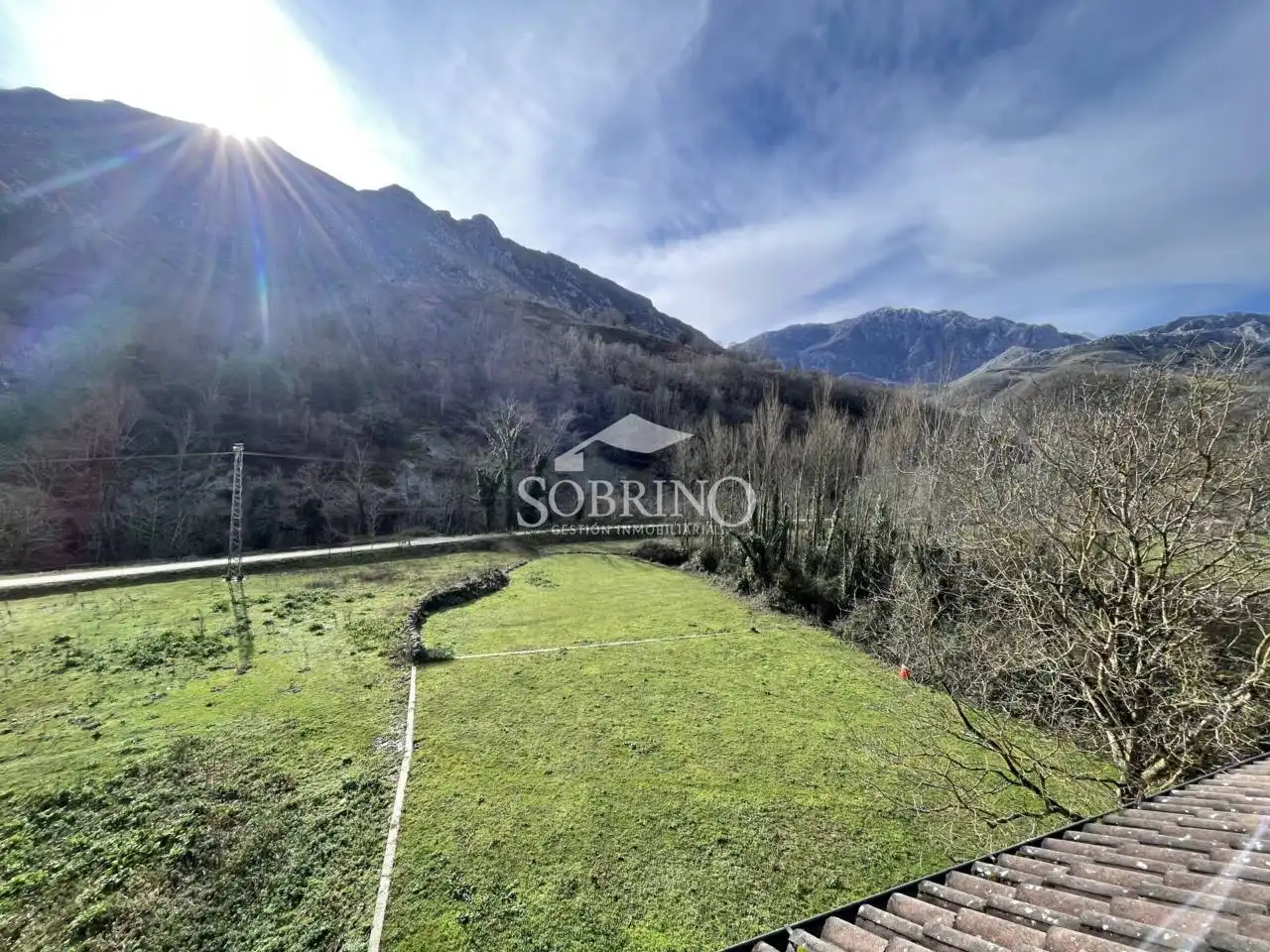 Piso en venta en Cabrales con Calefacción y Trastero