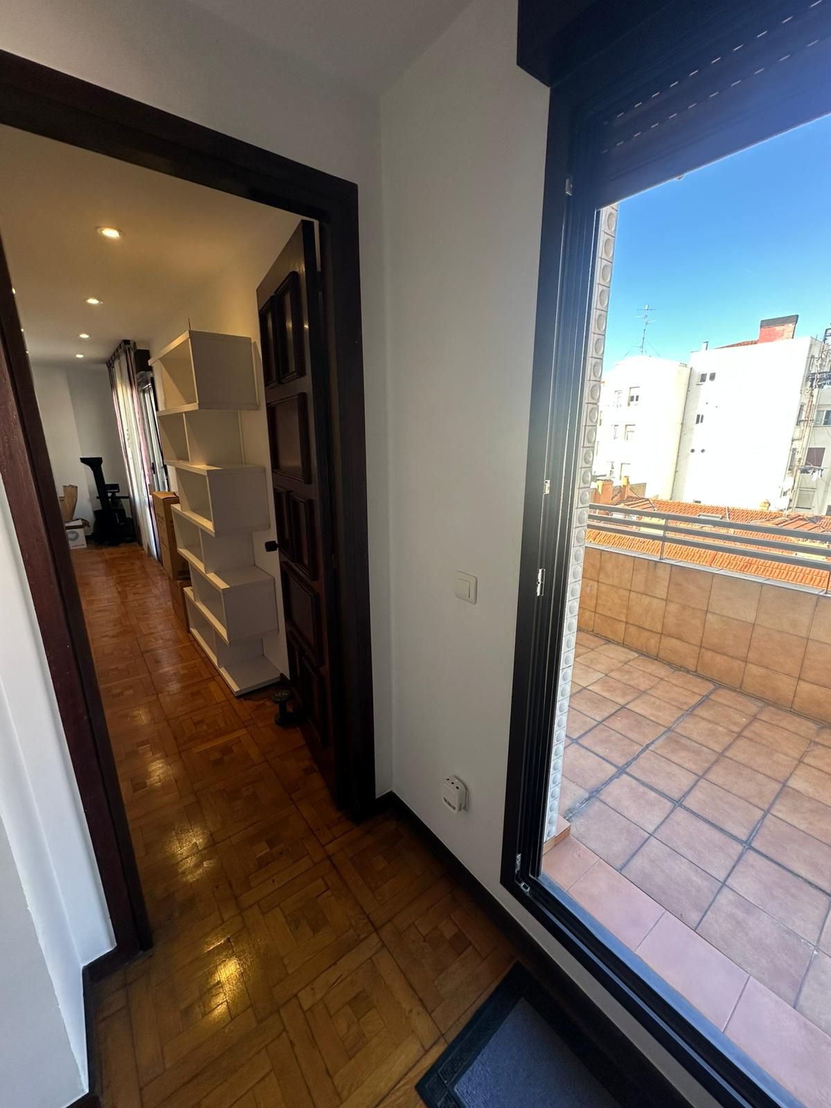 Àtic en venda en Bilbao  amb Calefacció, Terrassa i Balcó
