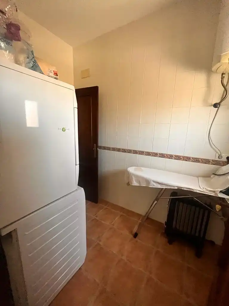Cuina de Casa o xalet en venda en Córdoba amb Aire condicionat, Jardí privat i Terrassa