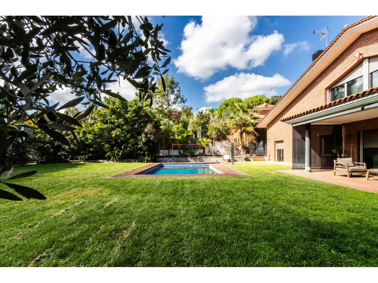 Villa mit Pool zum Verkauf in Can Llobateres - Can Pallars, imagen 19
