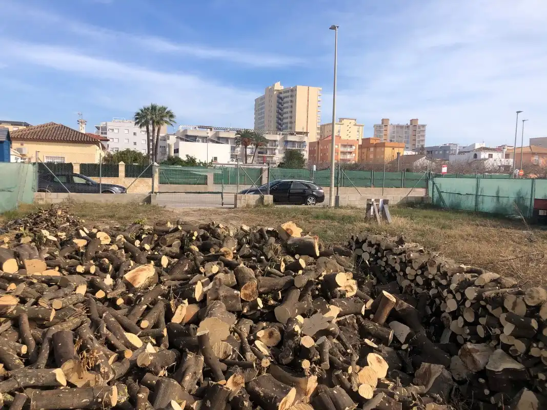Terreny residencial en venda a Bellreguard, imagen 9