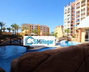 Swimming pool of Attic for sale in Cartagena  with Terrace and Balcony