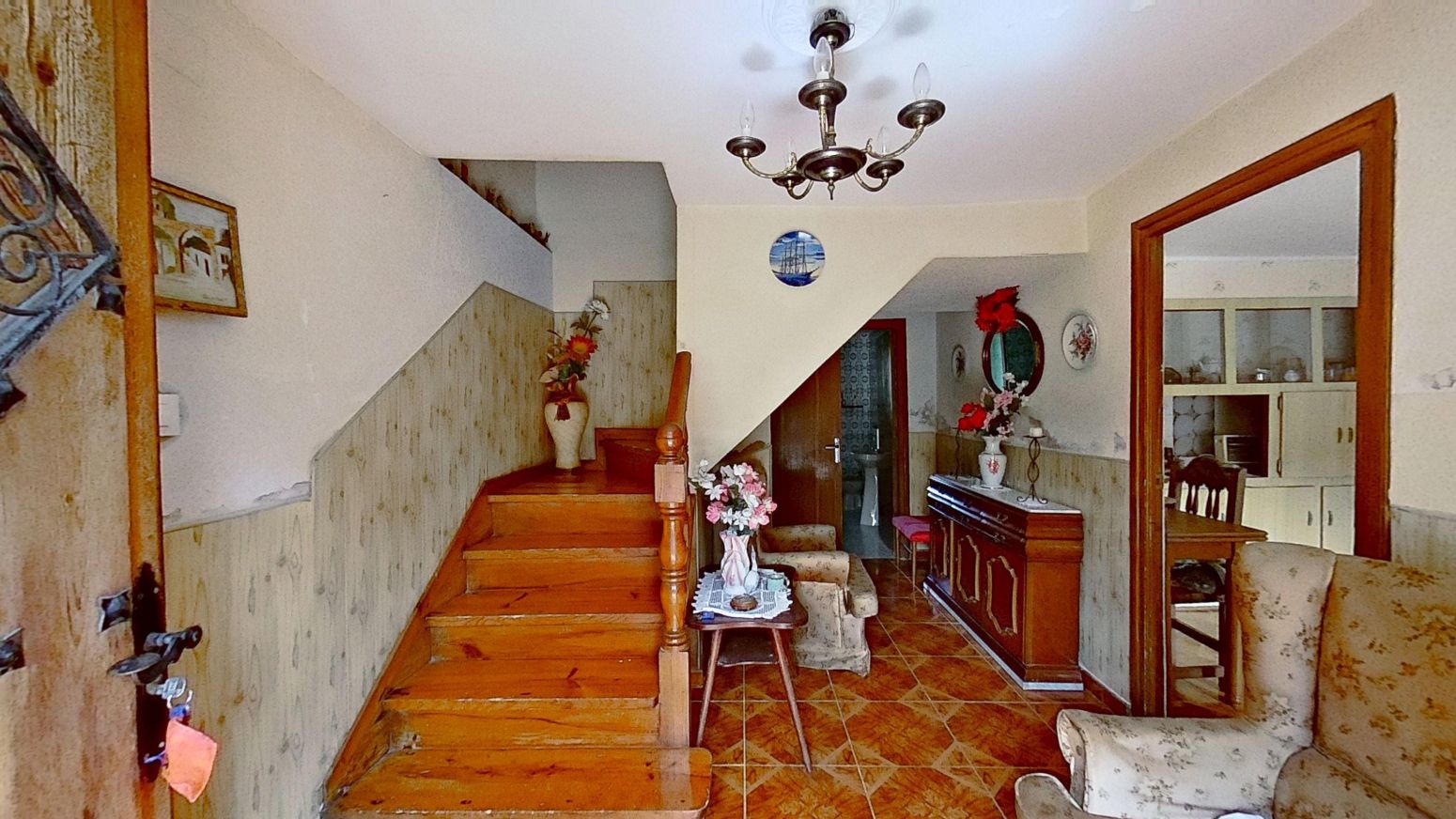 Single-family semi-detached for sale in Molledo  with Parquet flooring and Balcony