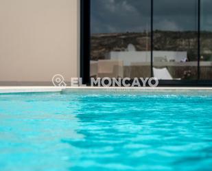 Swimming pool of House or chalet for sale in Almoradí  with Air Conditioner, Heating and Terrace