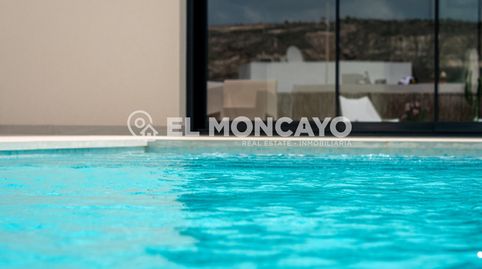 PRECIOSAS VILLAS DE OBRA NUEVA EN LA FINCA GOLF ALGORFA, COSTA BLANCA SUR