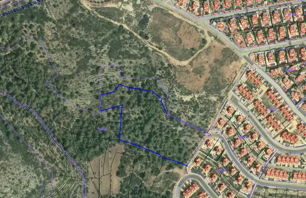 Terreno residencial en venta en Plaza Sau, imagen 3
