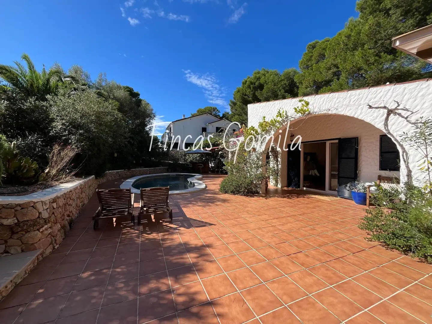 Casa con piscina en venta en joan serra, imagen 29