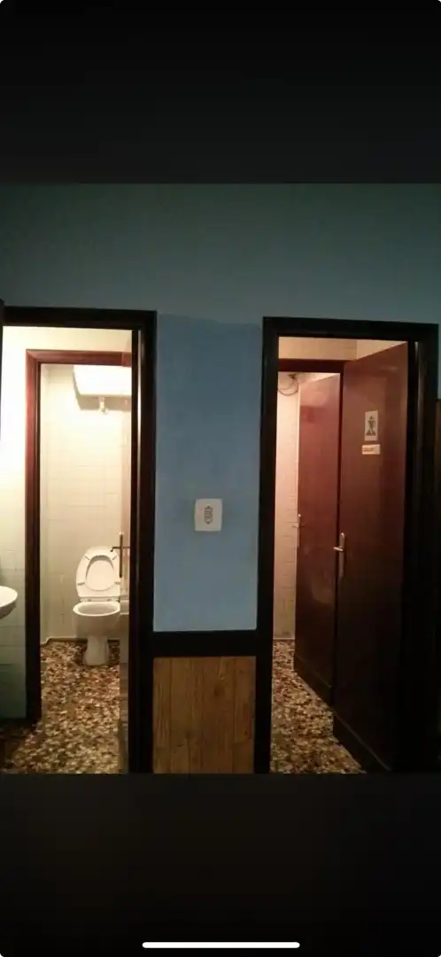 Badezimmer von Geschaftsraum zur Miete in A Coruña Capital 