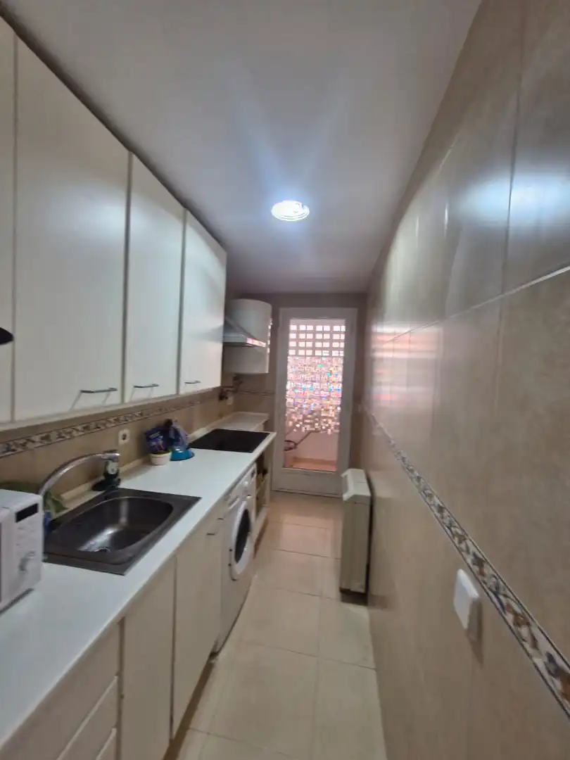 Cocina de Casa o chalet en venta en Valdeavero con Calefacción y Internet