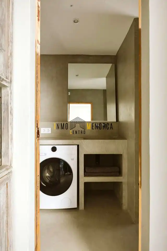 Terraced house with pool for sale in Ciutadella, imagen 8