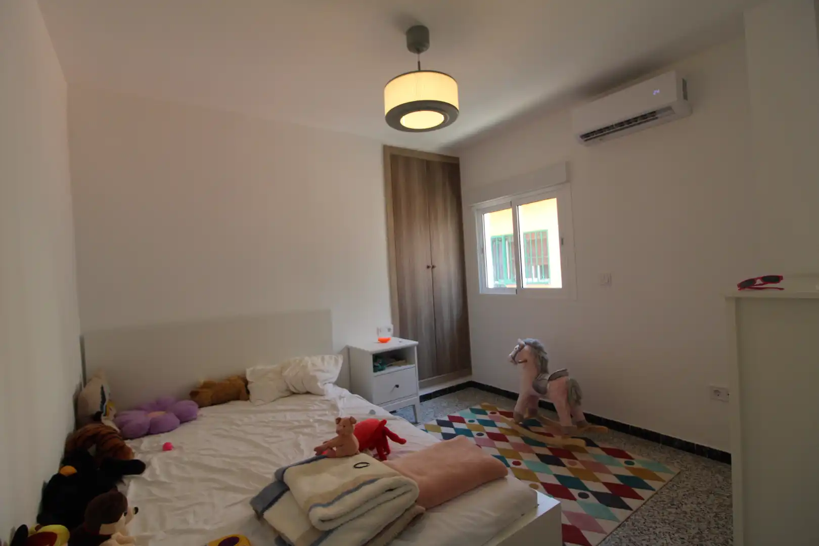 Bedroom of Houses for sale in Benalmádena  with Air Conditioner, Heating and Terrace