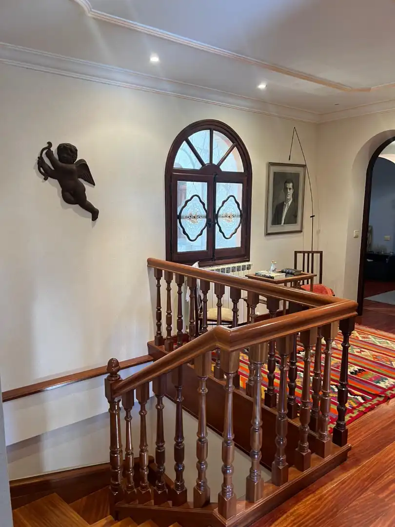 Houses for sale in Revillarruz  with Heating, Private garden and Parquet flooring