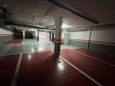 Einzelparkplatz mit Aufzug zum Verkauf in Carrer Aragó