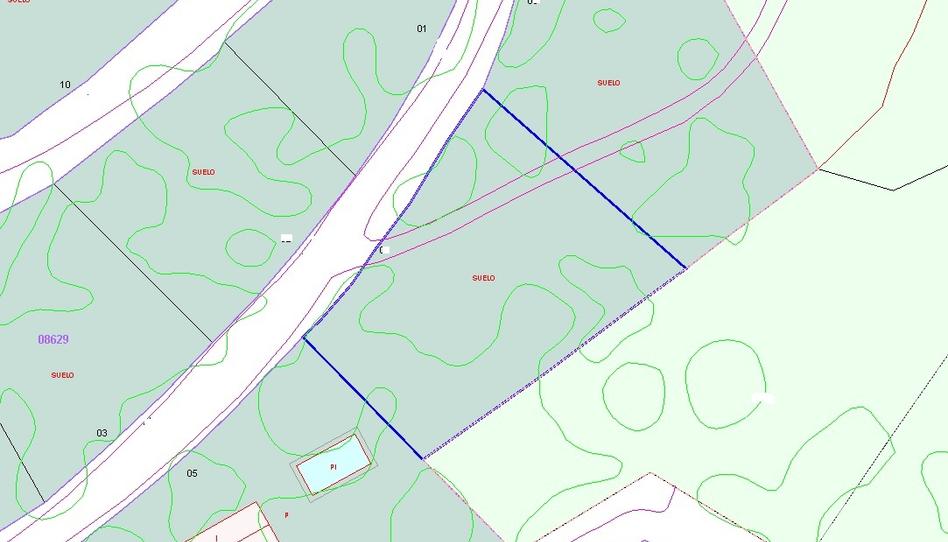 Foto 1 de Residencial en venta en Olocau, Valencia