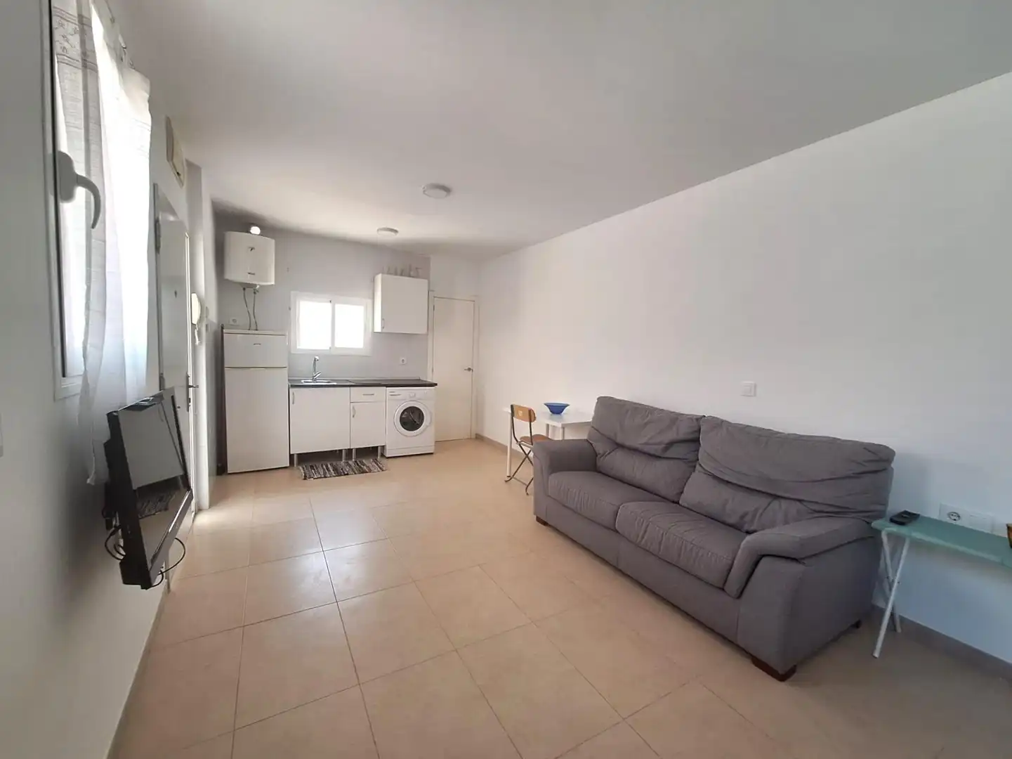 Sala de estar de Piso en venta en Cádiz