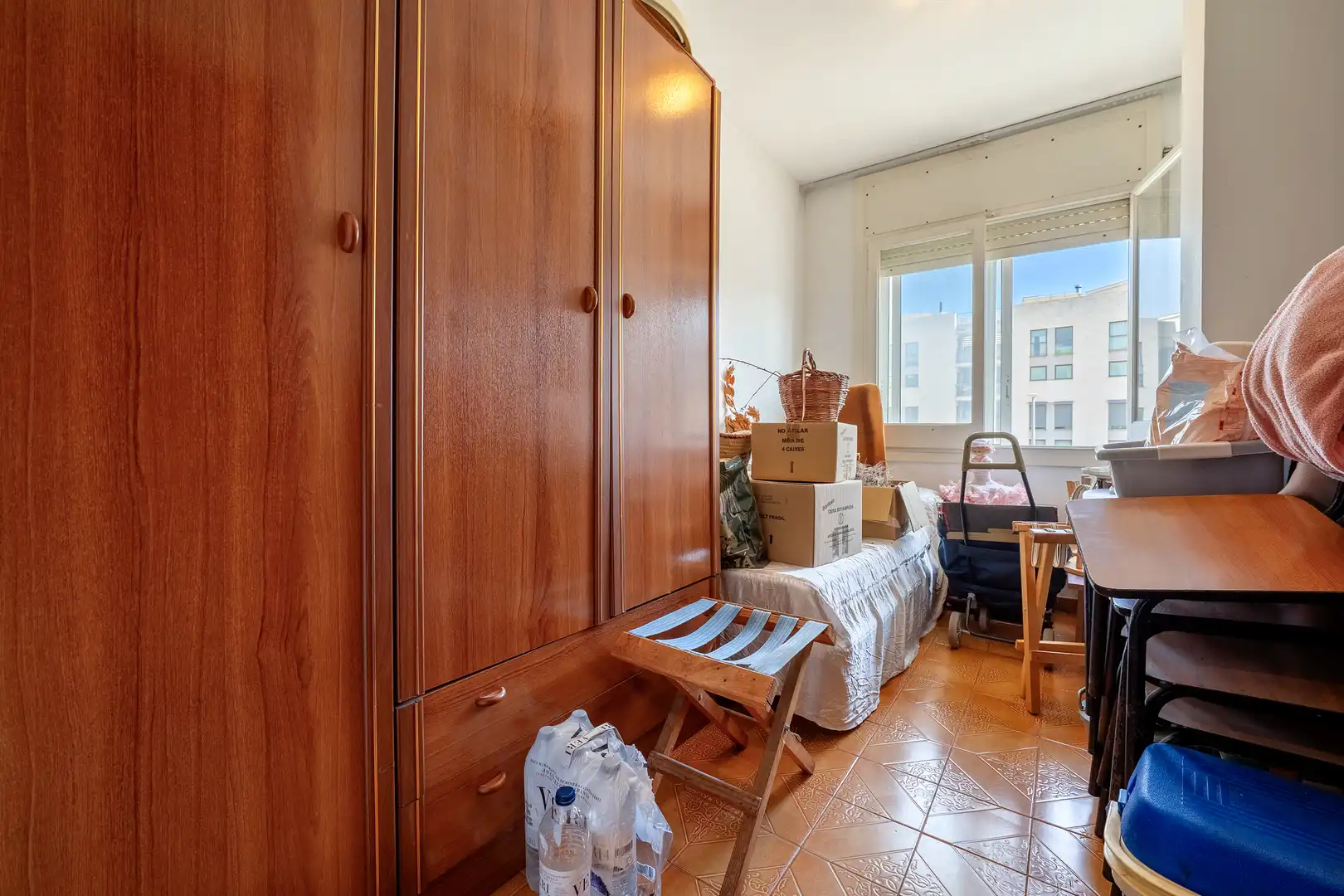 Piso con terraza en venta en Port - Horta de Santa María, imagen 12