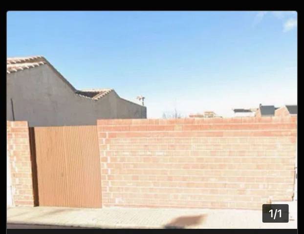 Terreno residencial en Alquiler en Alameda de la Sagra