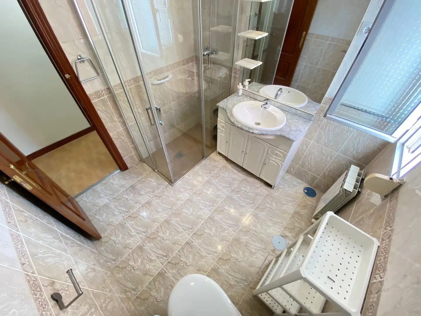Room in Calle Pico de Alba, 2, Palomeras Bajas