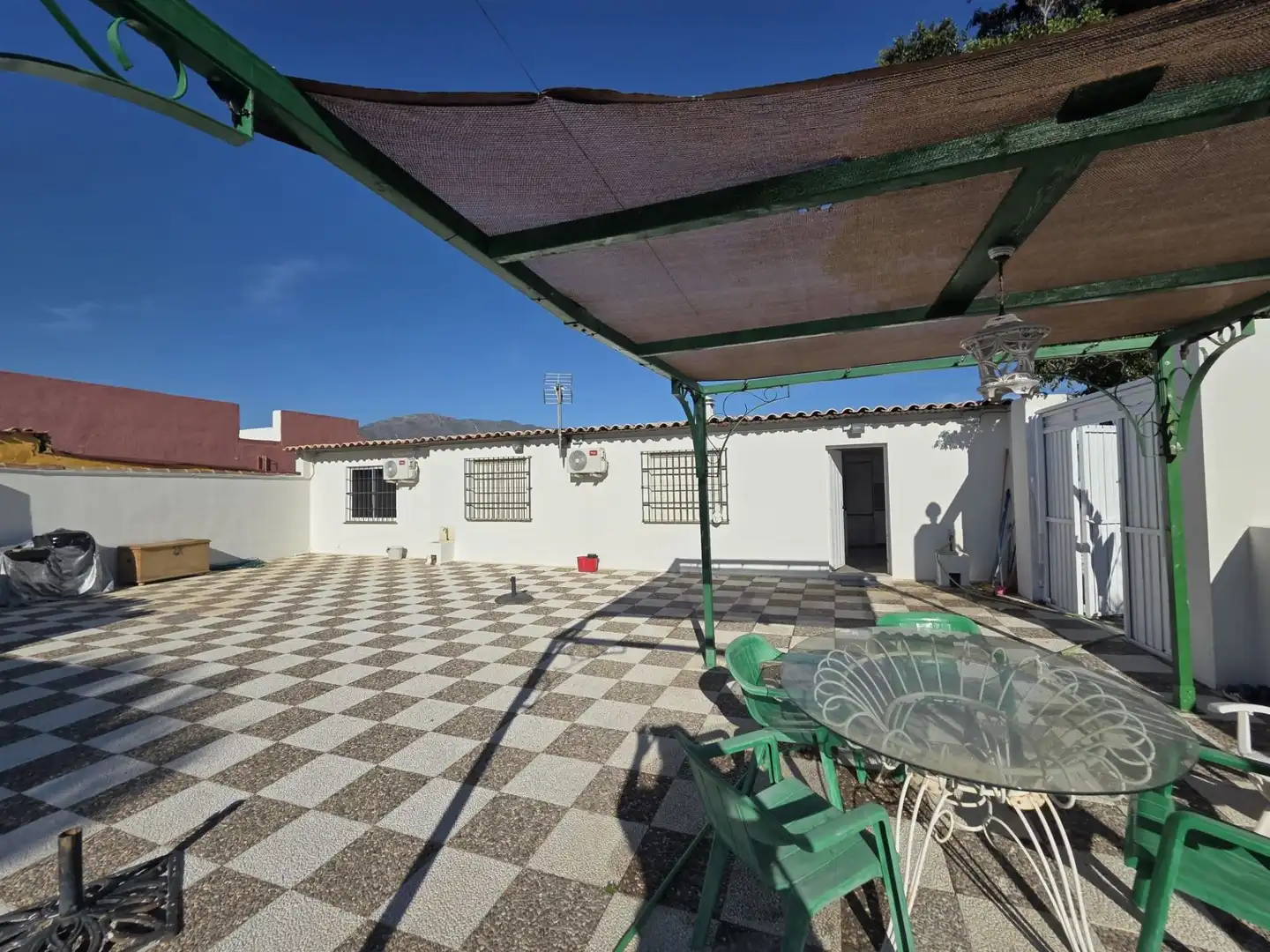 Casa rustica con piscina in vendita a Valtocado - La Alquería - La Atalaya, imagen 2