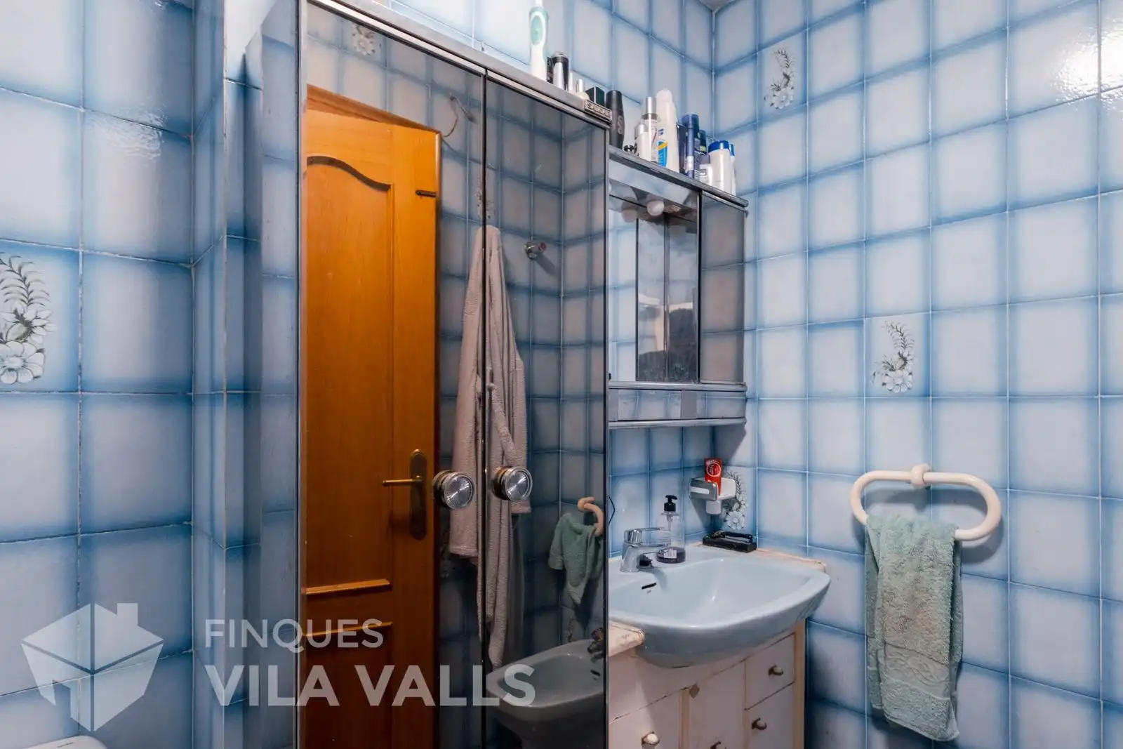 Bathroom of Attic for sale in Caldes de Montbui  with Heating and Terrace