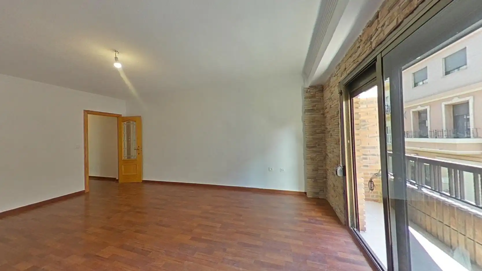 Living room of Flat for sale in Paiporta  with Terrace and Balcony