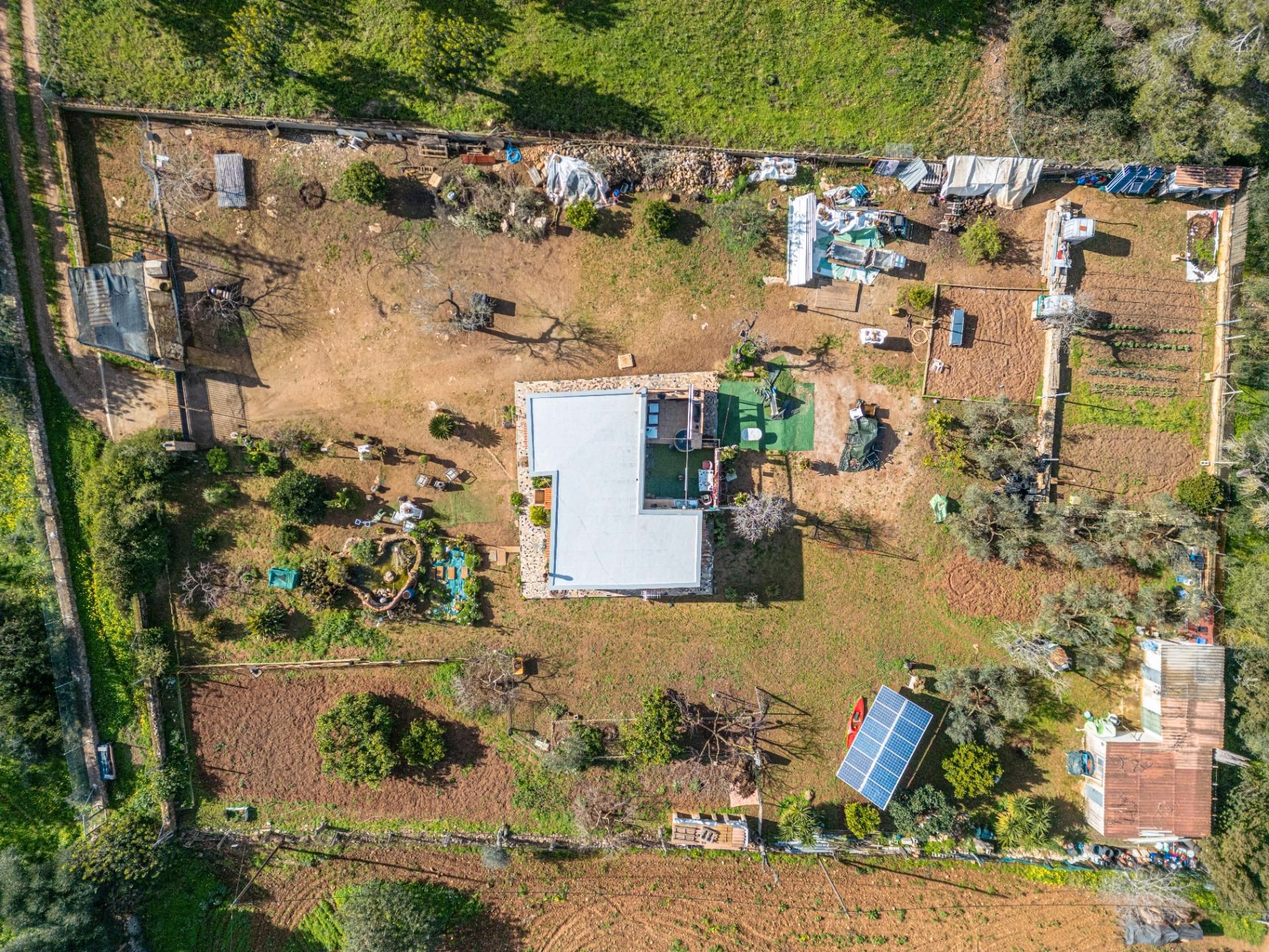 Finca rústica en venda en Marratxí amb Aire condicionat, Calefacció i Jardí privat