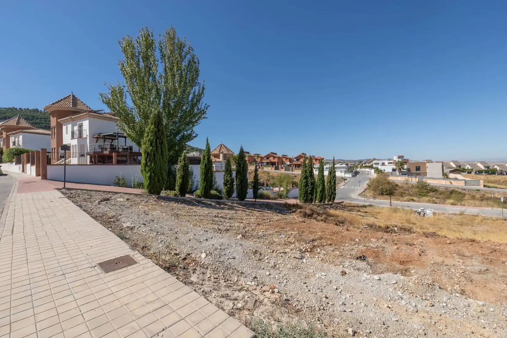 Terreny residencial en venda a Calle ATALAYA