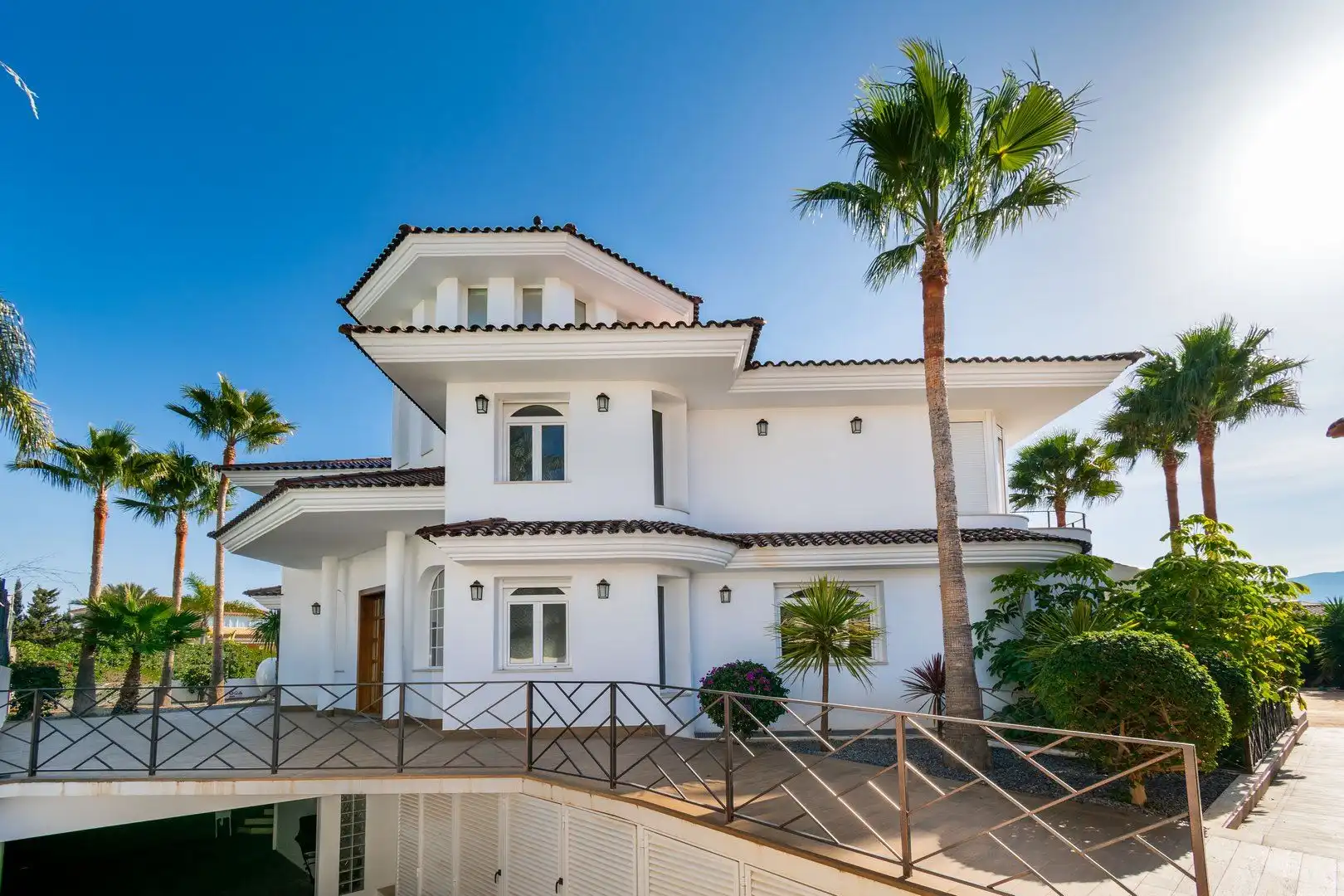 Villa con piscina in vendita a Pueblo - Urbanizaciones, imagen 7