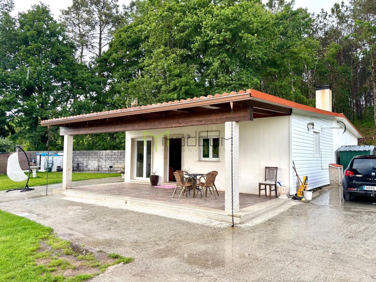 Terrace of House or chalet for sale in Padrón  with Heating and Private garden