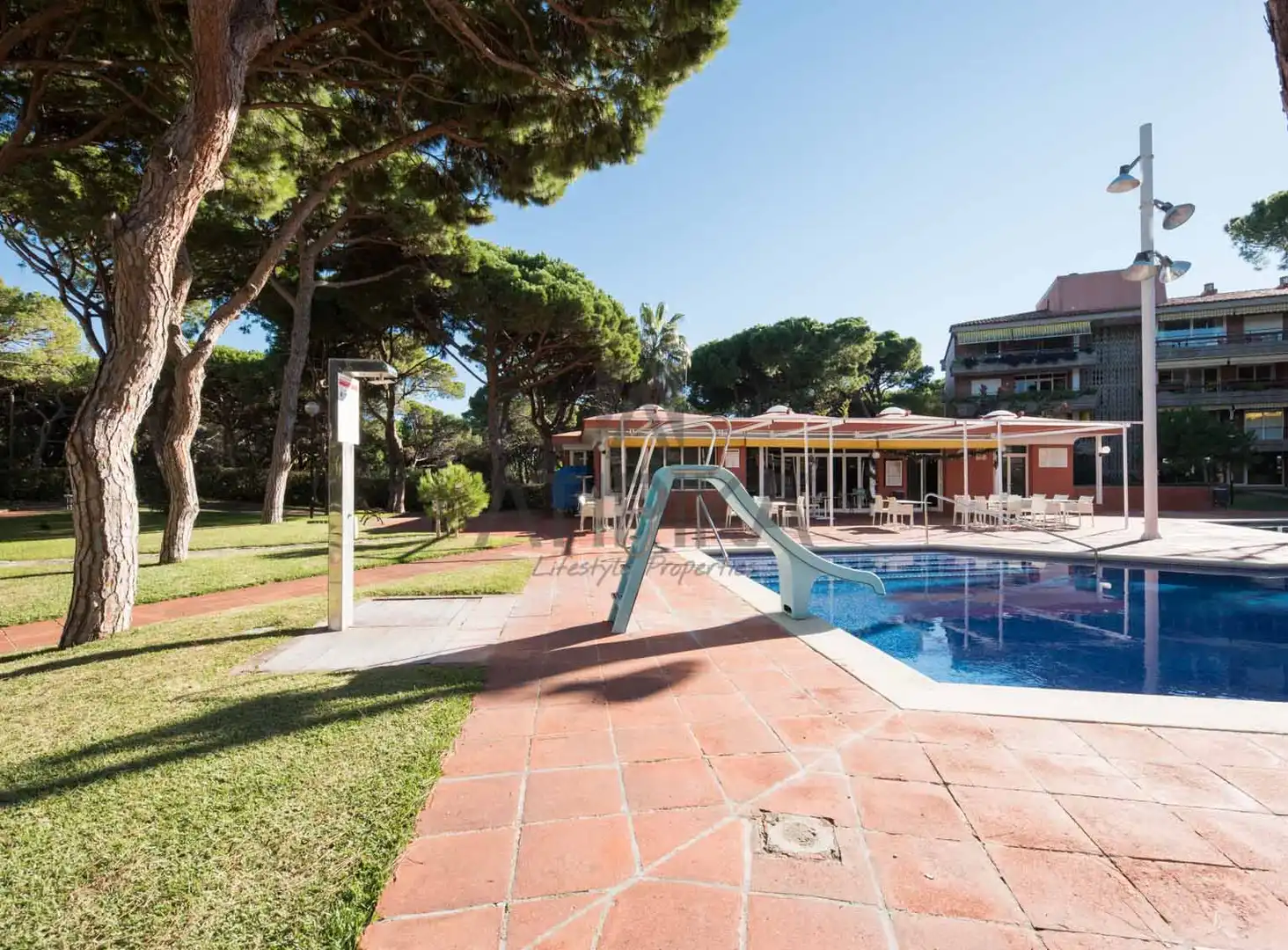 Piscina de Pis de lloguer en Gavà amb Aire condicionat, Calefacció i Parquet