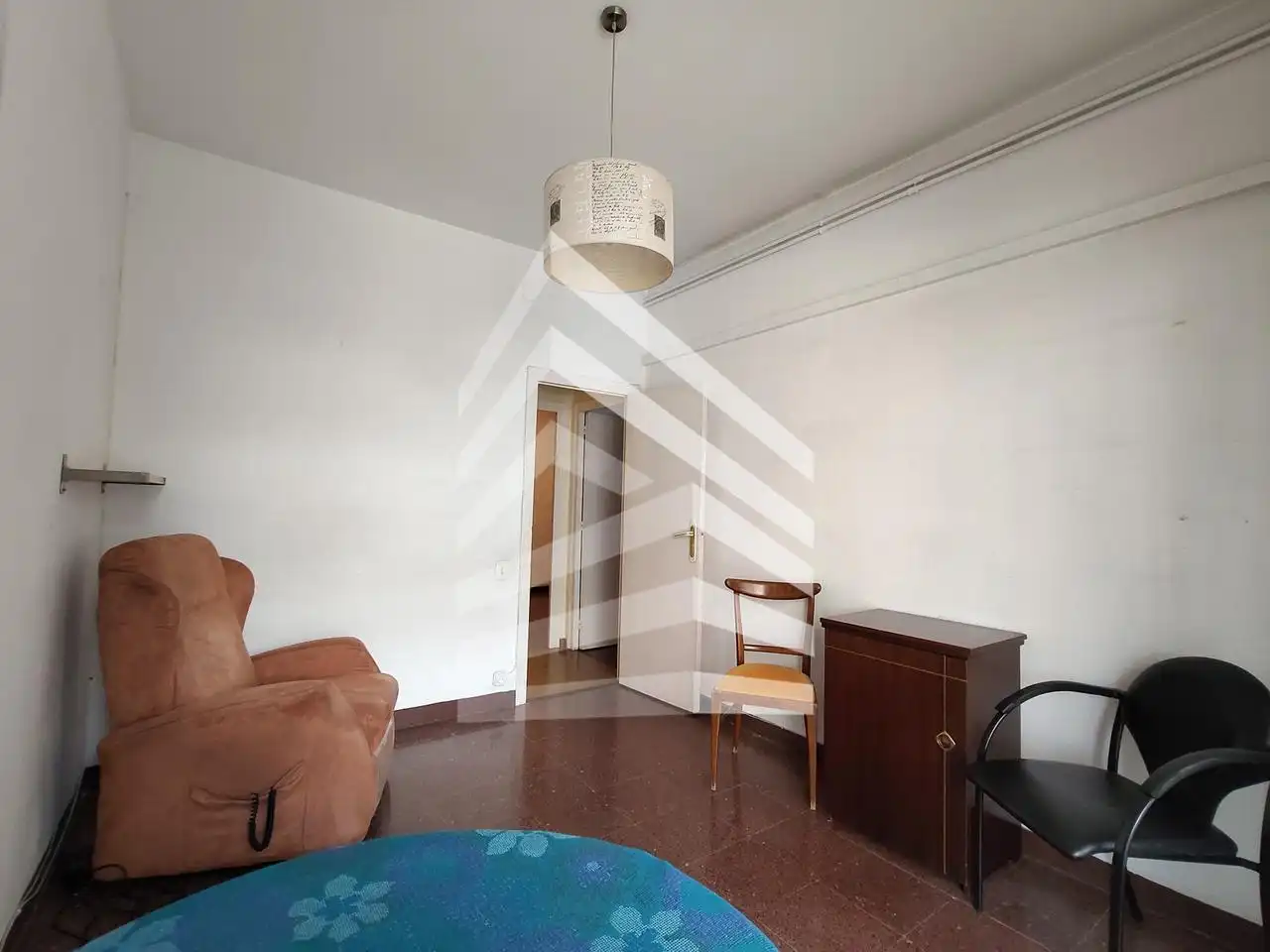 Piso con terraza en venta en Gran Via de Carles III, imagen 20