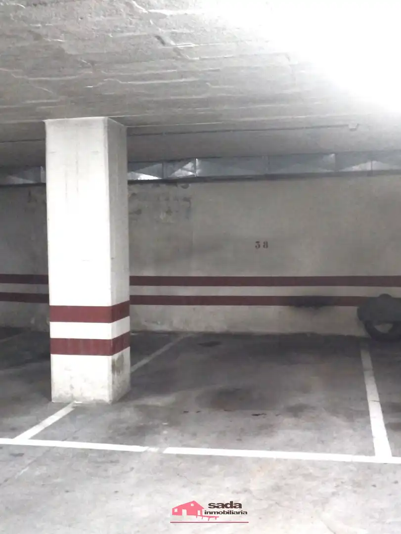 Aparcament de Garatge en venda en Sada (A Coruña)