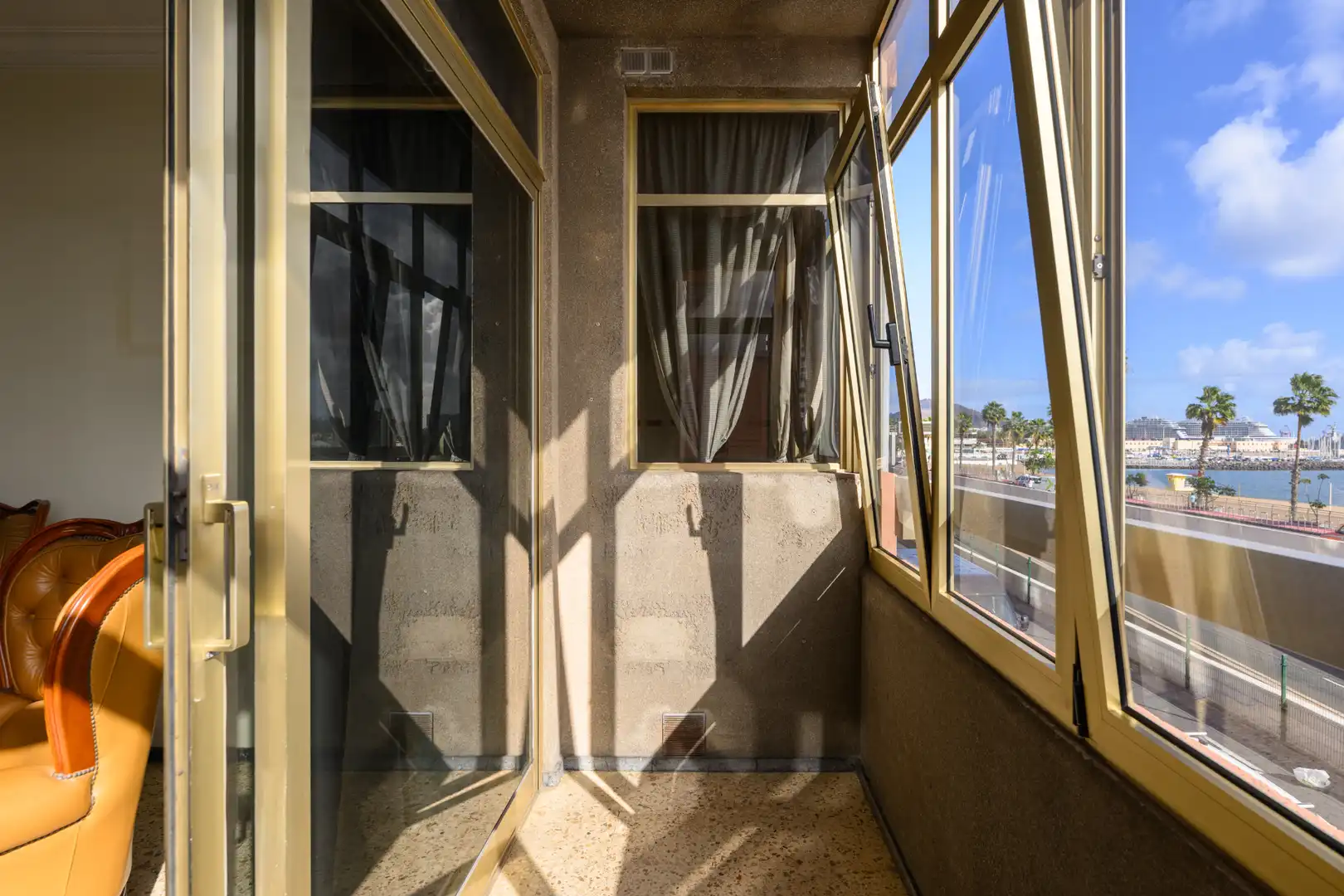 Balcony of Flat for sale in Las Palmas de Gran Canaria  with Terrace