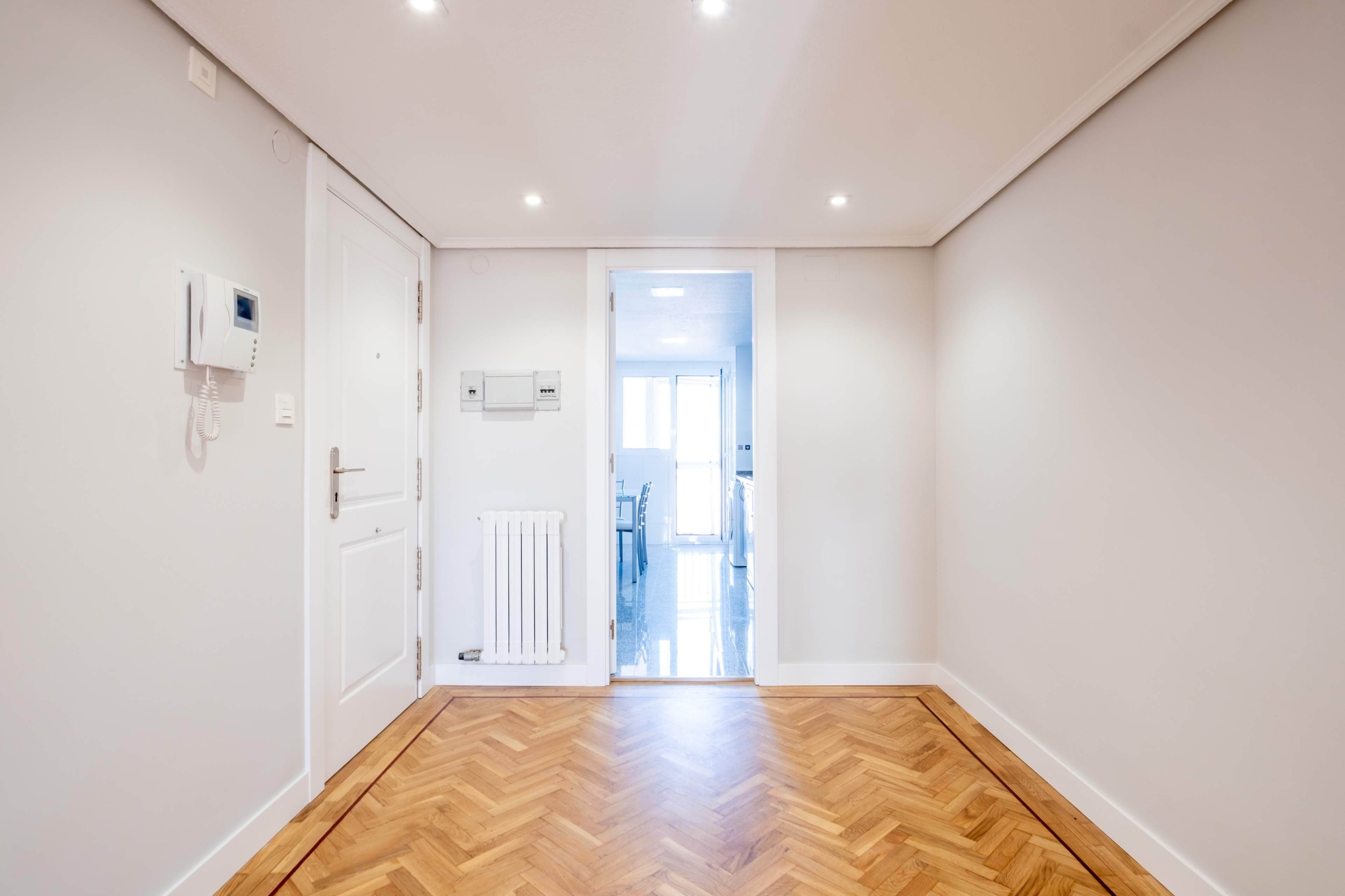 Pis de lloguer en  Zaragoza Capital amb Aire condicionat i Calefacció