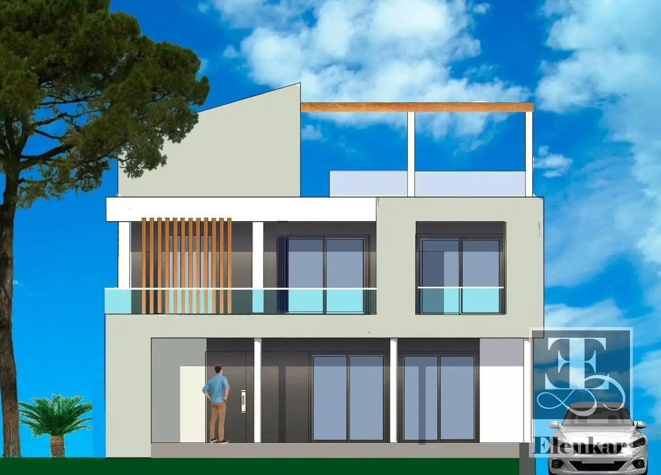 Villa avec piscine à vendre à Rasa del Meix