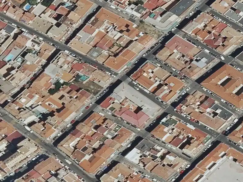 Casa en venta en CL. MANUEL MAROTO 19 Sin planta F