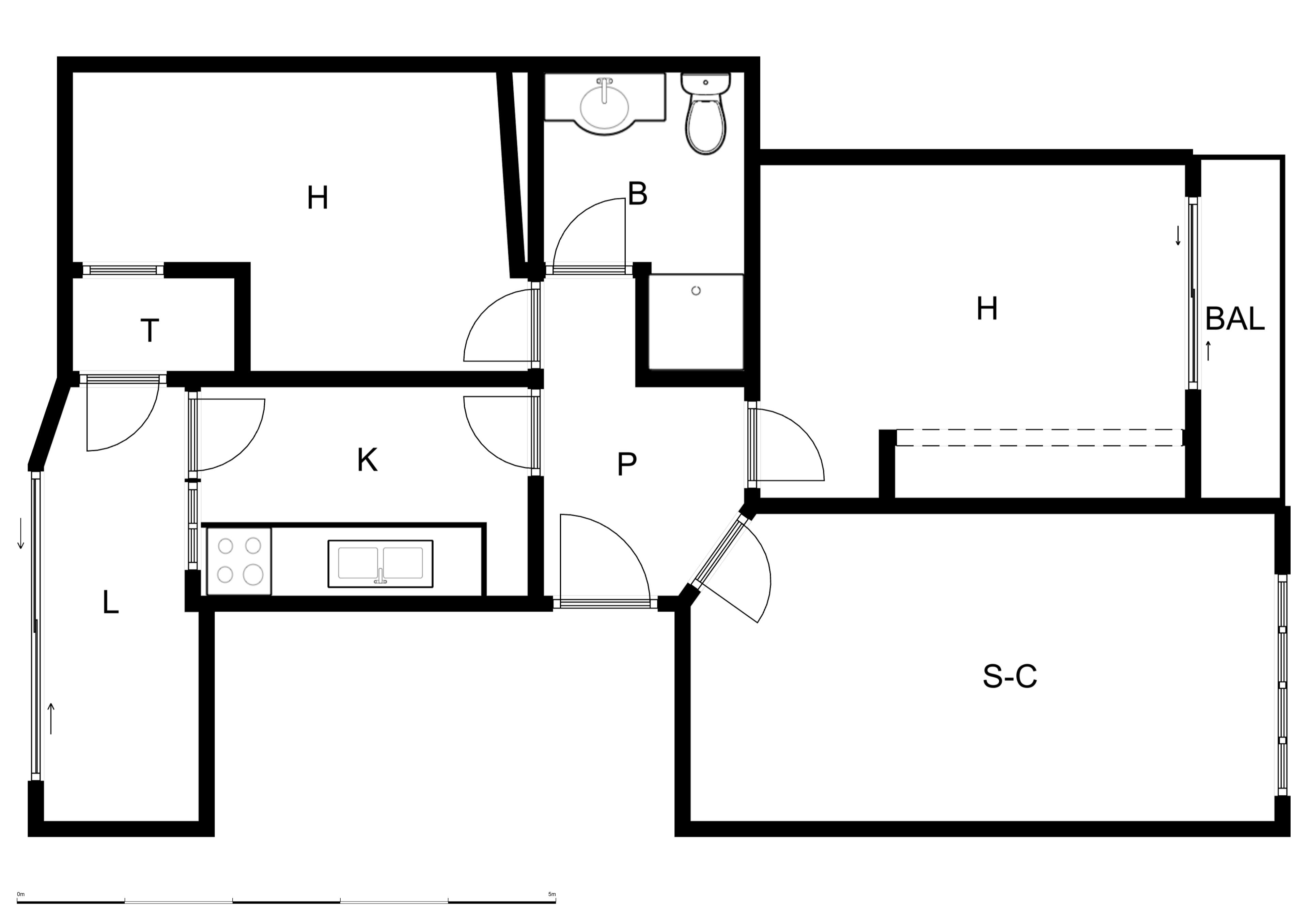 Flat for sale in  Palma de Mallorca  with Terrace, Oven and Balcony