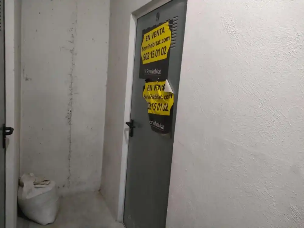 Parking de Trastero en venta en Peal de Becerro