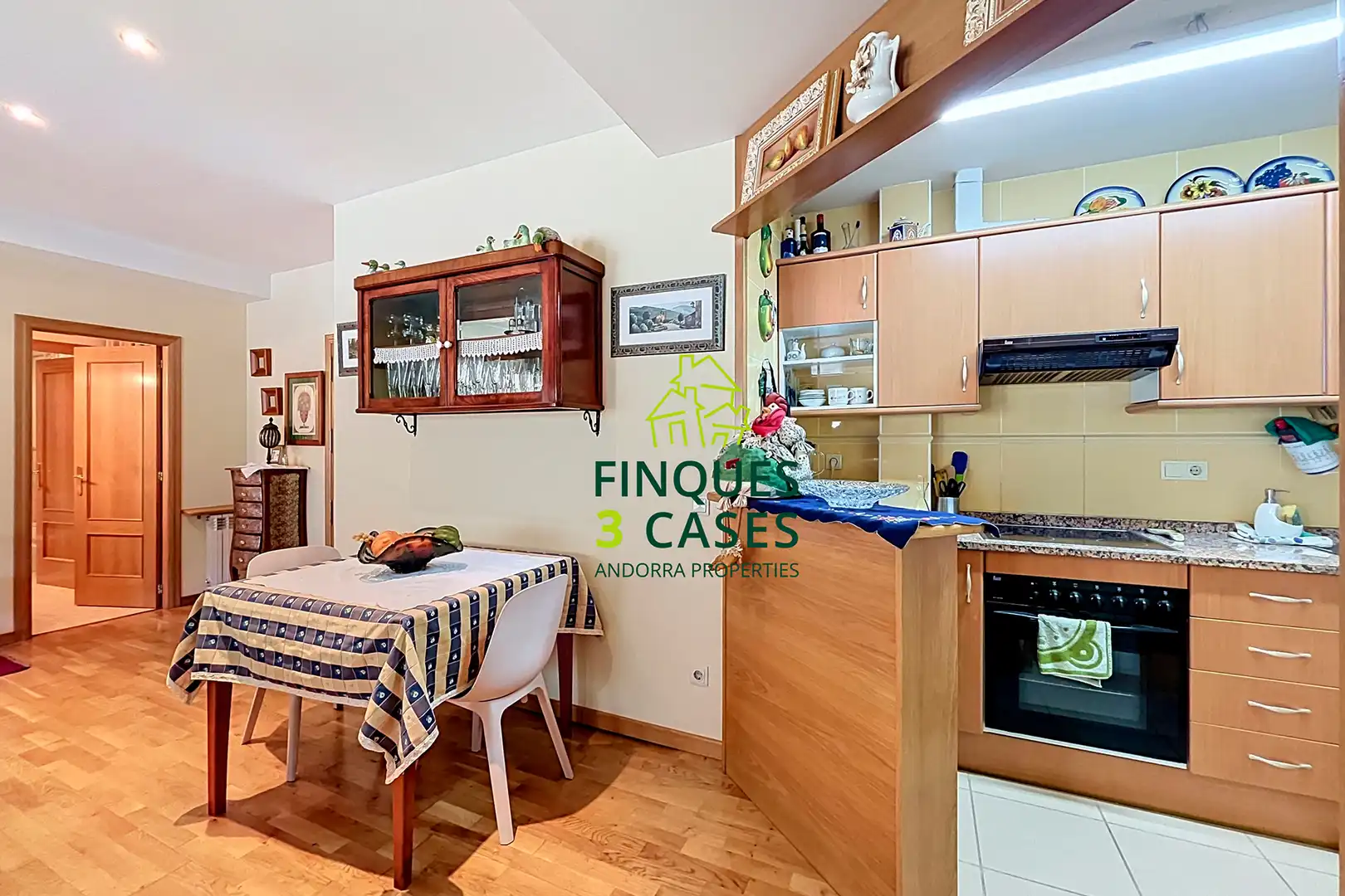 Flat with lift to rent in Carretera dels Cortals d'Encamp, imagen 15